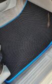 EVA (Эва) коврик для Kia Rio 3 поколение дорест/рест 2011-2017 Седан