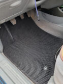 EVA (Эва) коврик для Mazda CX7 1 поколение дорест/рест 2006-2012 внедорожник 5 дверей ПРАВЫЙ РУЛЬ