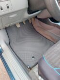 EVA (Эва) коврик для Nissan Serena 2 поколение (C24) 1999-2005 Минивэн ПРАВЫЙ РУЛЬ
